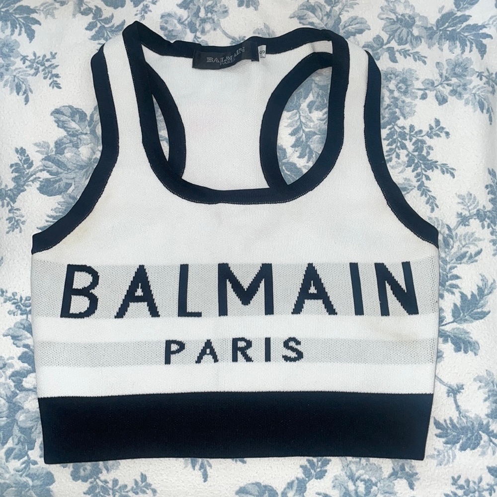 Balmain top
